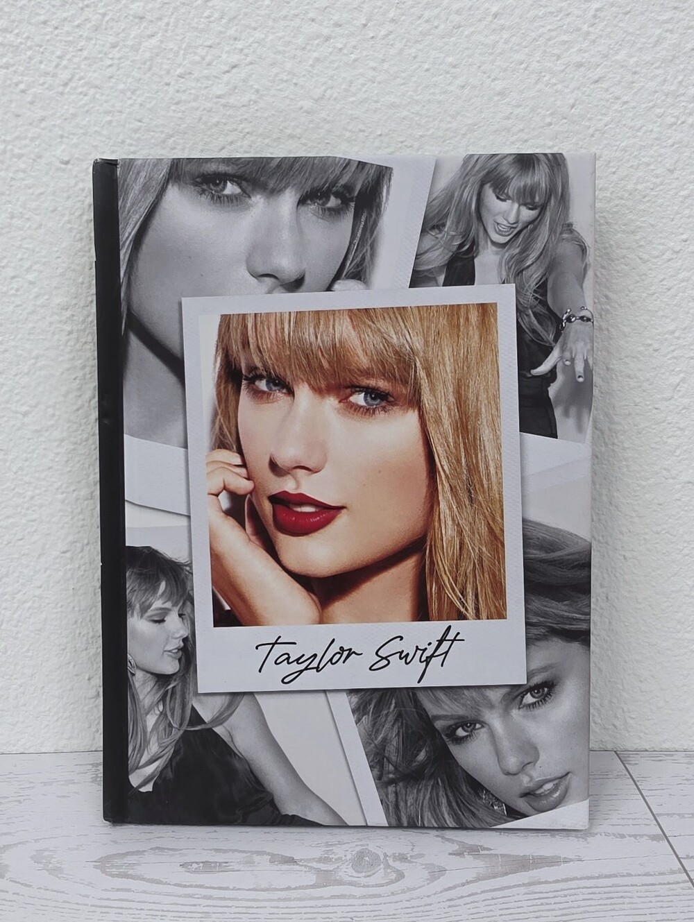 Taylor Swift Spotlight On A Legend Hardcover Book